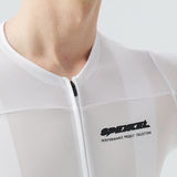 SPEXCEL Spitze RACE Short Sleeve Cycling Jersey, Aero‑Fit Lightweight Quick‑Dry