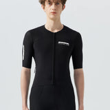 SPEXCEL Spitze RACE Short Sleeve Cycling Jersey, Aero‑Fit Lightweight Quick‑Dry