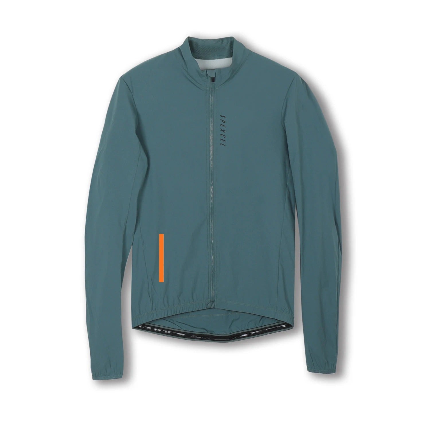 SPEXCEL  New 3 Season New Lightweight Windproof Cycling Jacket bicycle Wind Jacket Stretch Fabric With 3 Back pocket