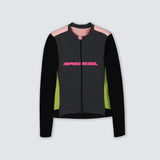 SPEXCEL New man and woman Offcut summer Lightweight Long Sleeve Cycling Jerseys aero Fit Quick Dry and Breathable fabric UPF 50+