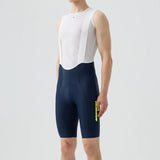 SPEXCEL Men's Training Race‑Fit Bib Shorts, High‑Density Pad for Long Rides