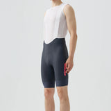 SPEXCEL Men's Training Race‑Fit Bib Shorts, High‑Density Pad for Long Rides