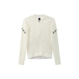 SPEXCEL EON Spring‑Summer Long Sleeve Cycling Jersey, Aero‑Fit Quick‑Dry Breathable