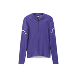 SPEXCEL EON Spring‑Summer Long Sleeve Cycling Jersey, Aero‑Fit Quick‑Dry Breathable