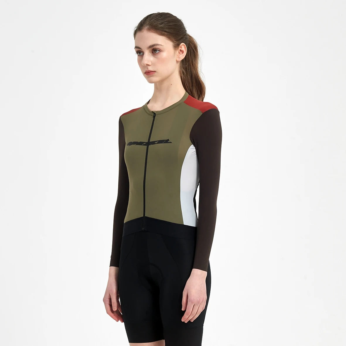 SPEXCEL Women Offcut summer Lightweight Long Sleeve Cycling Jerseys